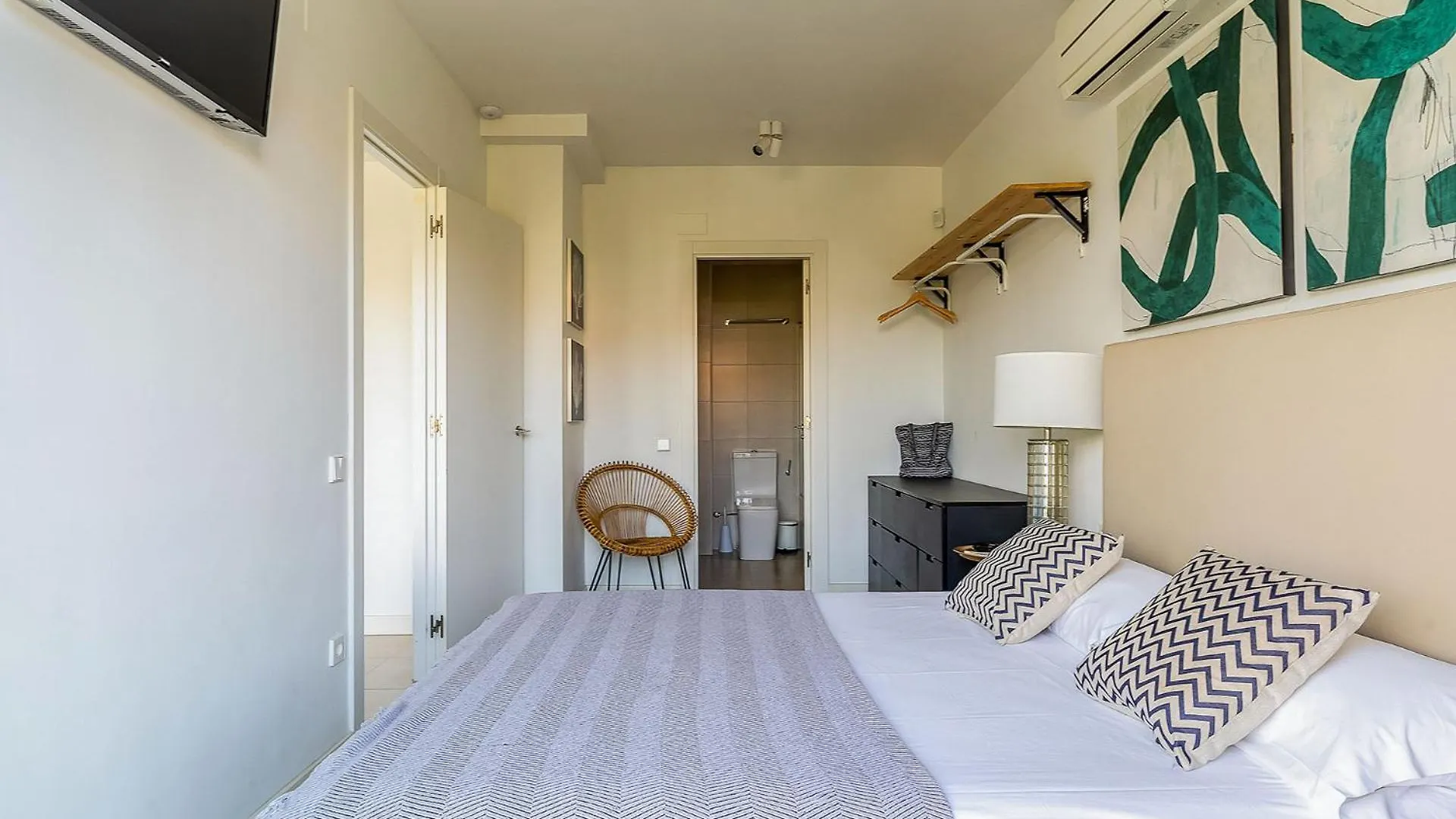 Ola Living Poblenou Beach برشلونة 0*,  إسبانيا