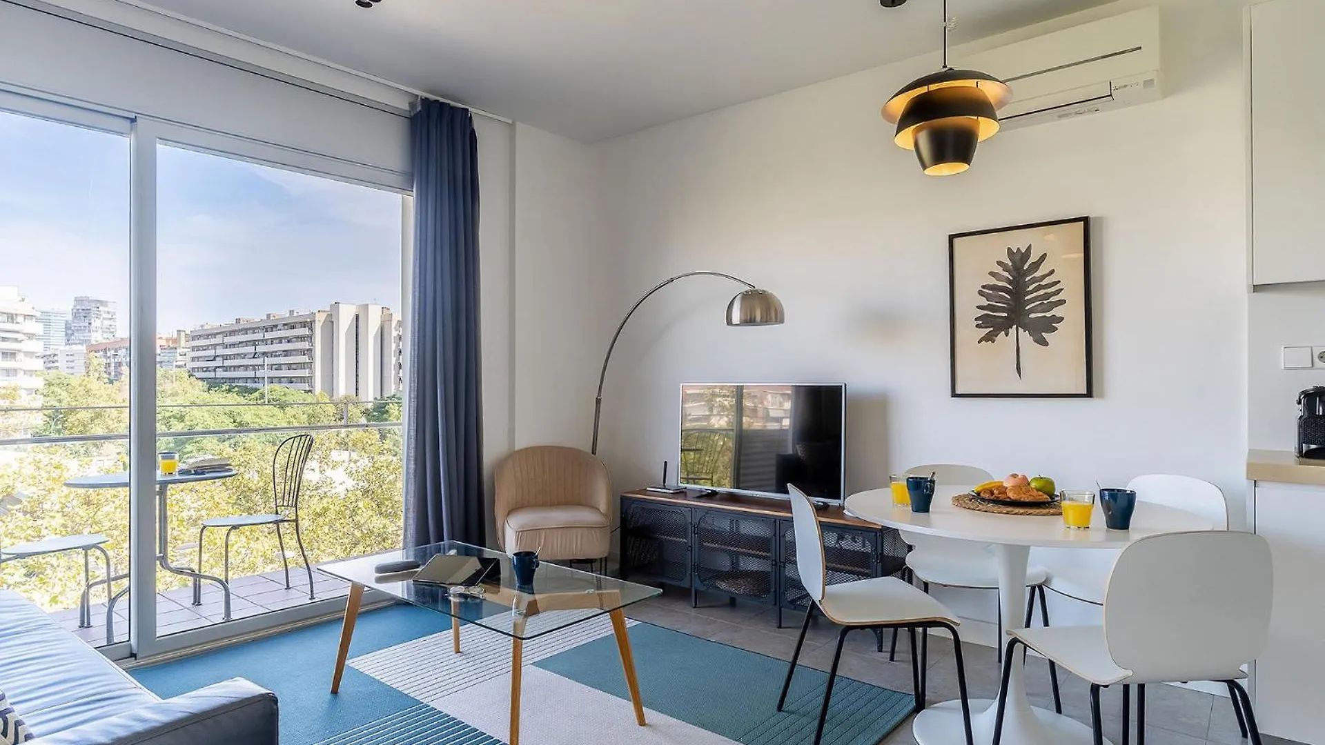 Ola Living Poblenou Beach برشلونة