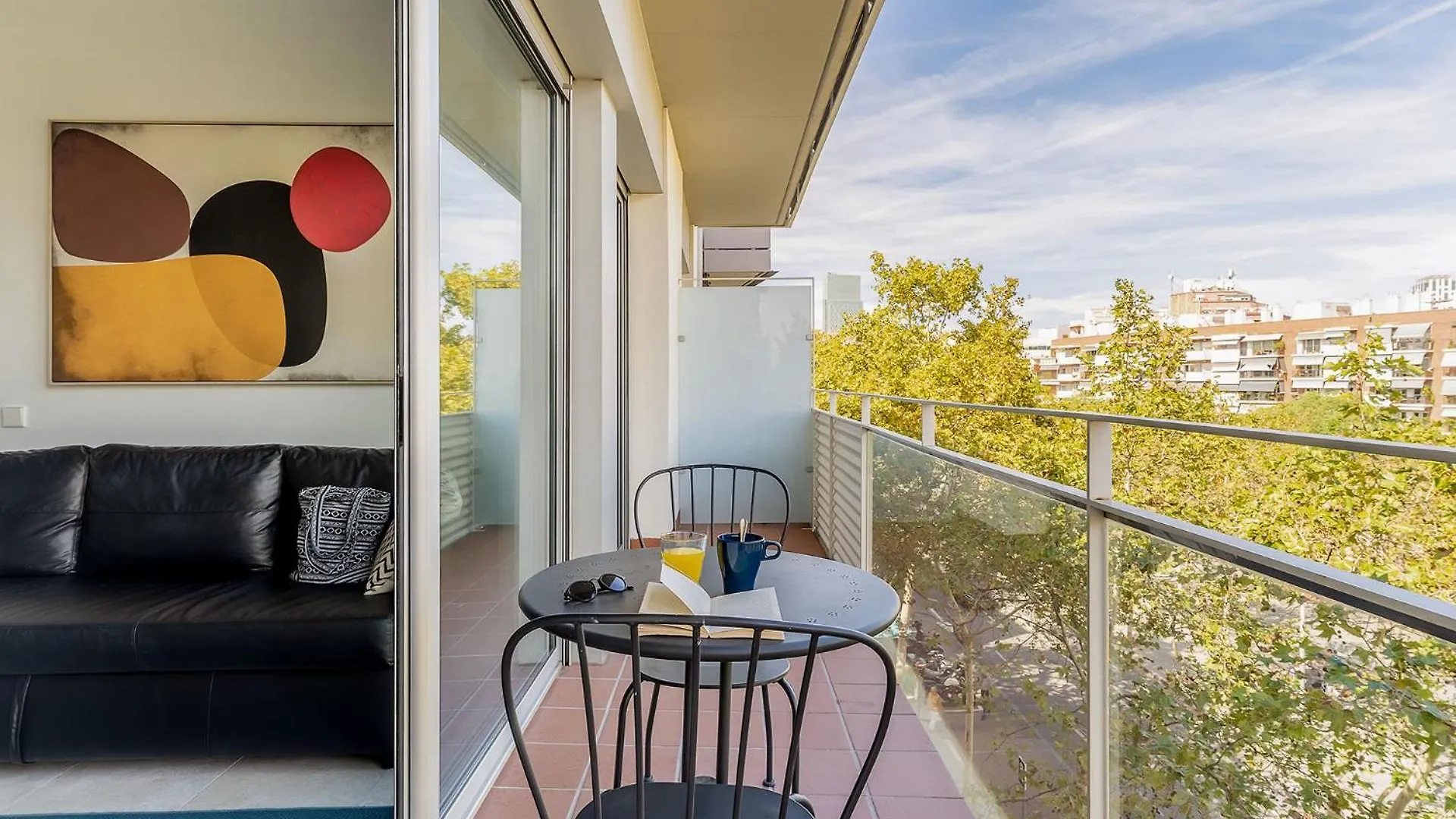 Ola Living Poblenou Beach برشلونة 0*,
