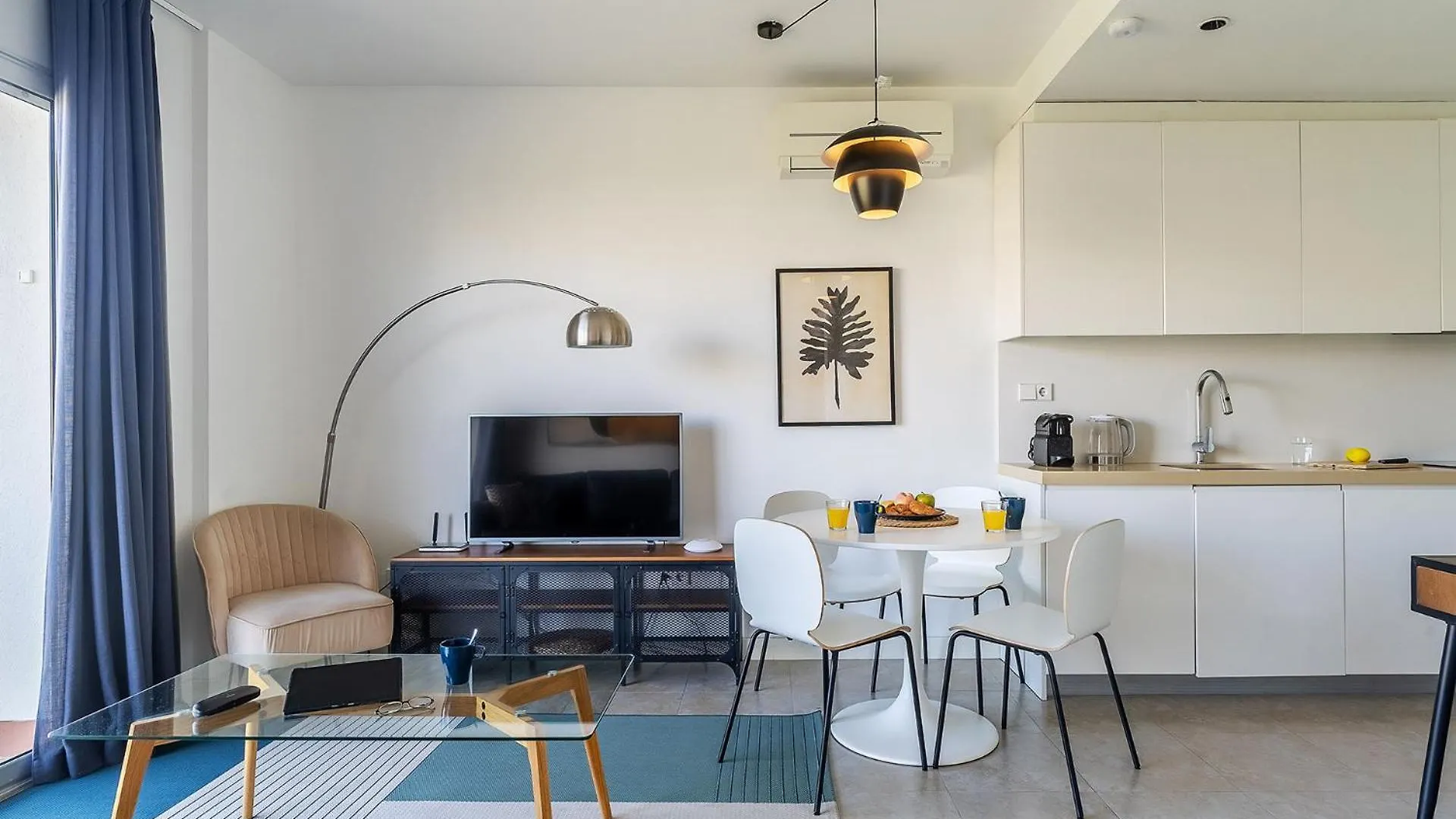 Ola Living Poblenou Beach برشلونة شقة