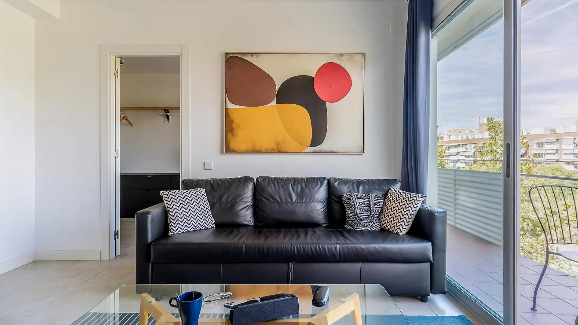 Ola Living Poblenou Beach برشلونة