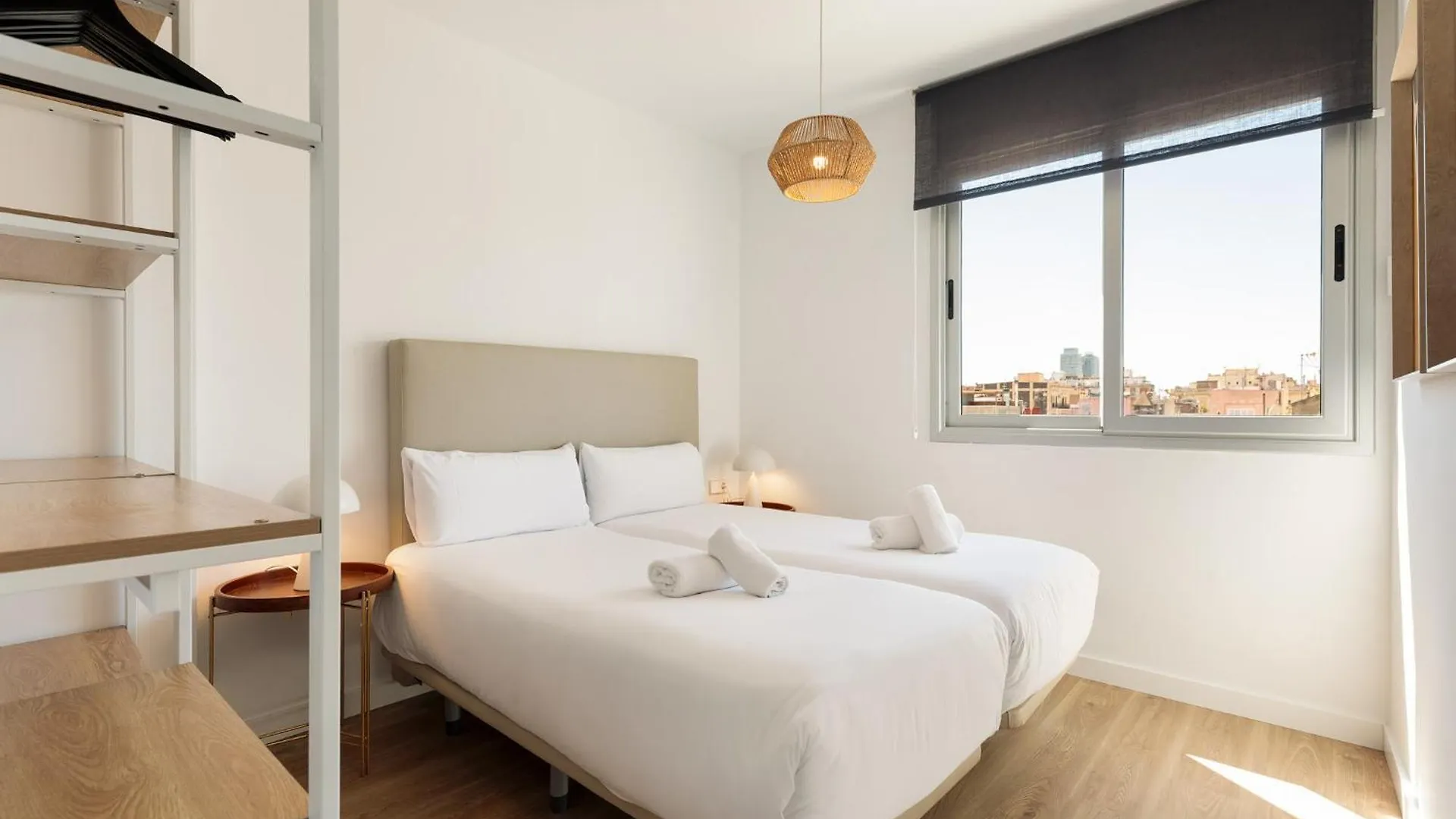 Ola Living Poblenou Beach برشلونة