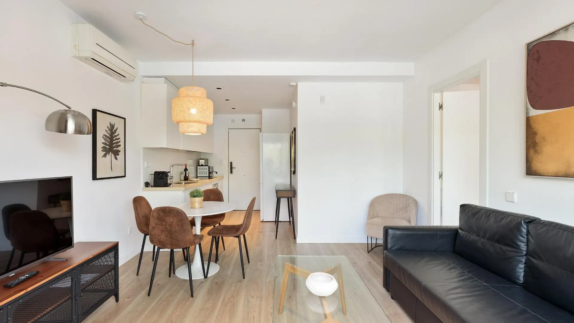 Ola Living Poblenou Beach برشلونة شقة