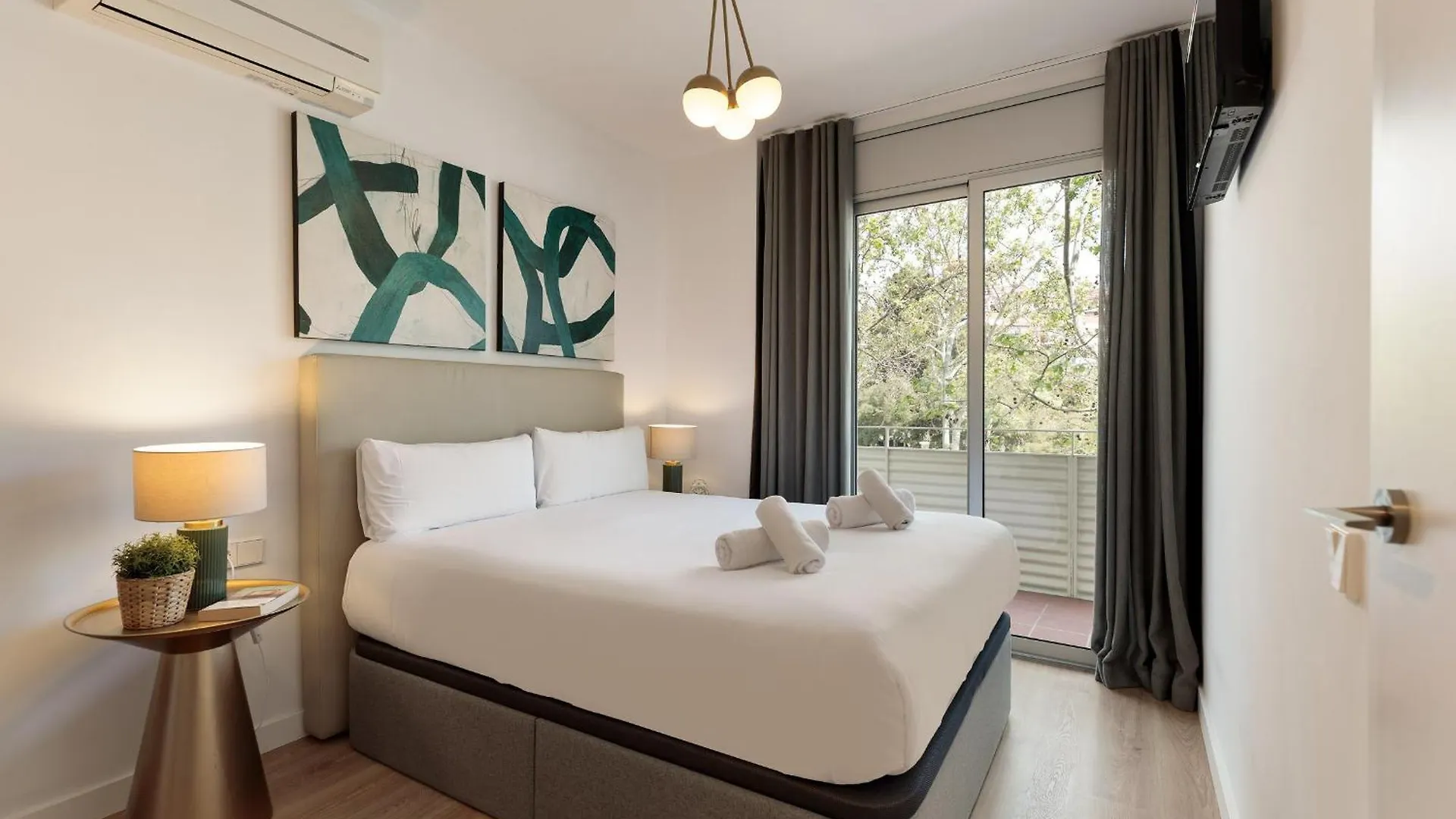 Ola Living Poblenou Beach برشلونة شقة