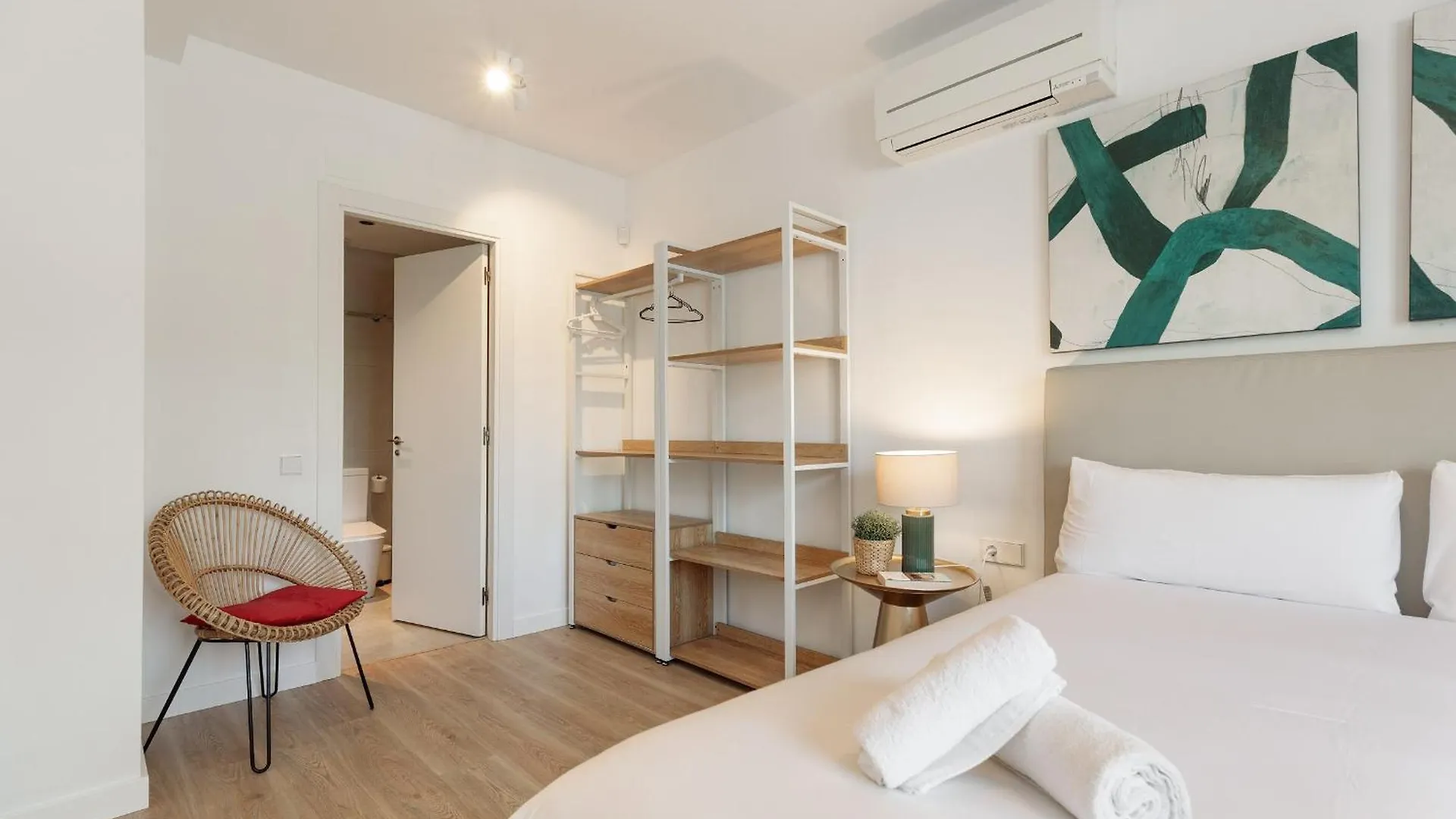 شقة Ola Living Poblenou Beach برشلونة