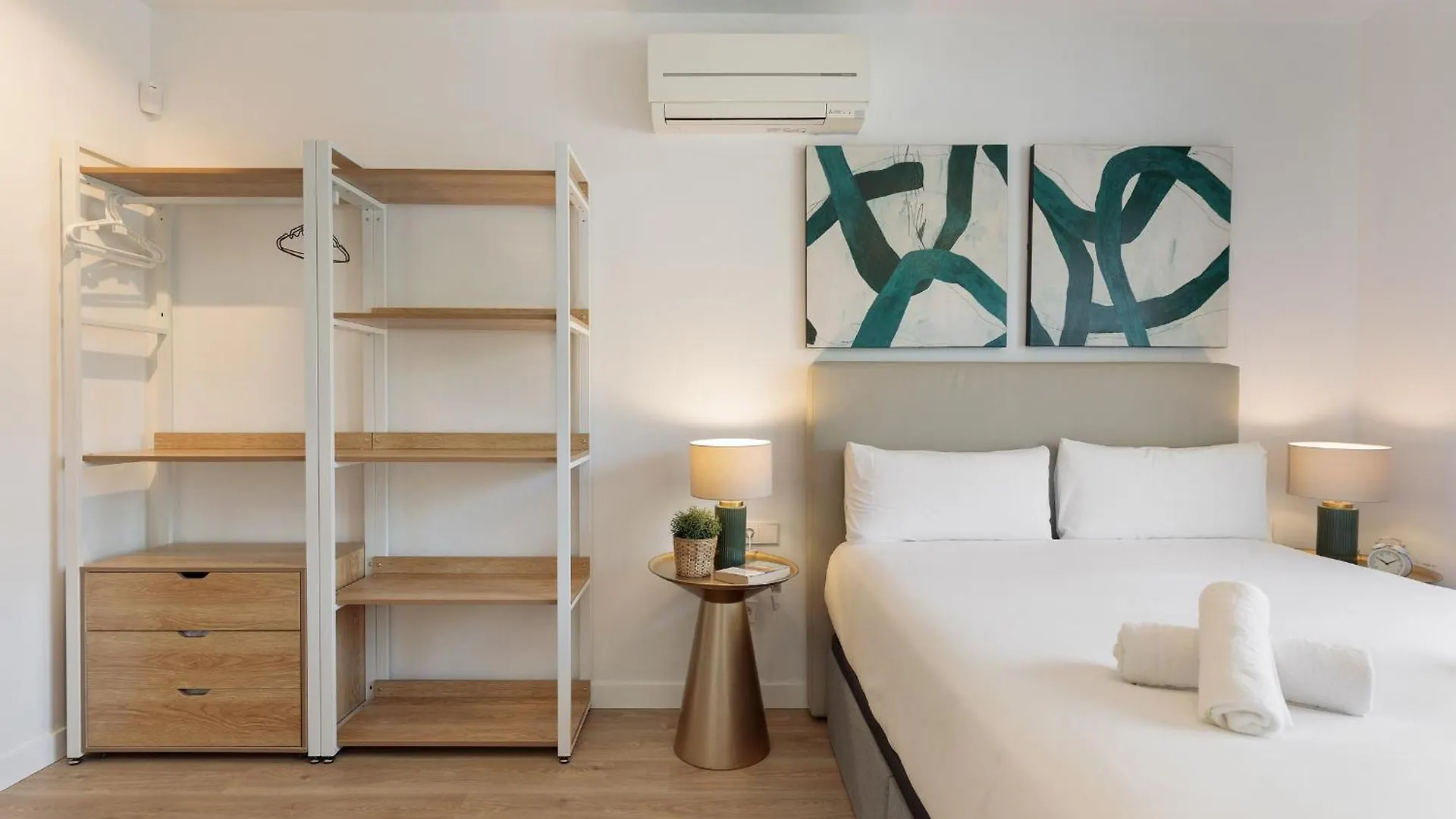 Ola Living Poblenou Beach برشلونة 0*,