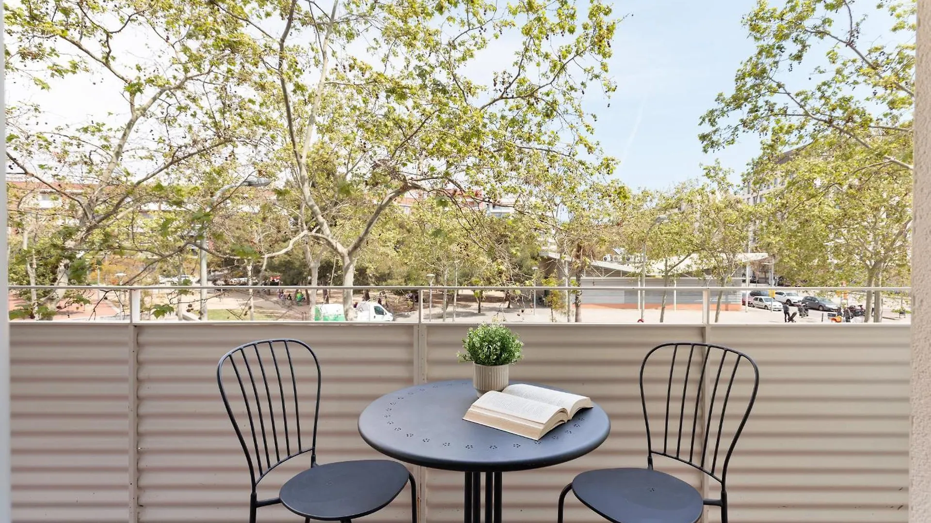 شقة Ola Living Poblenou Beach برشلونة إسبانيا