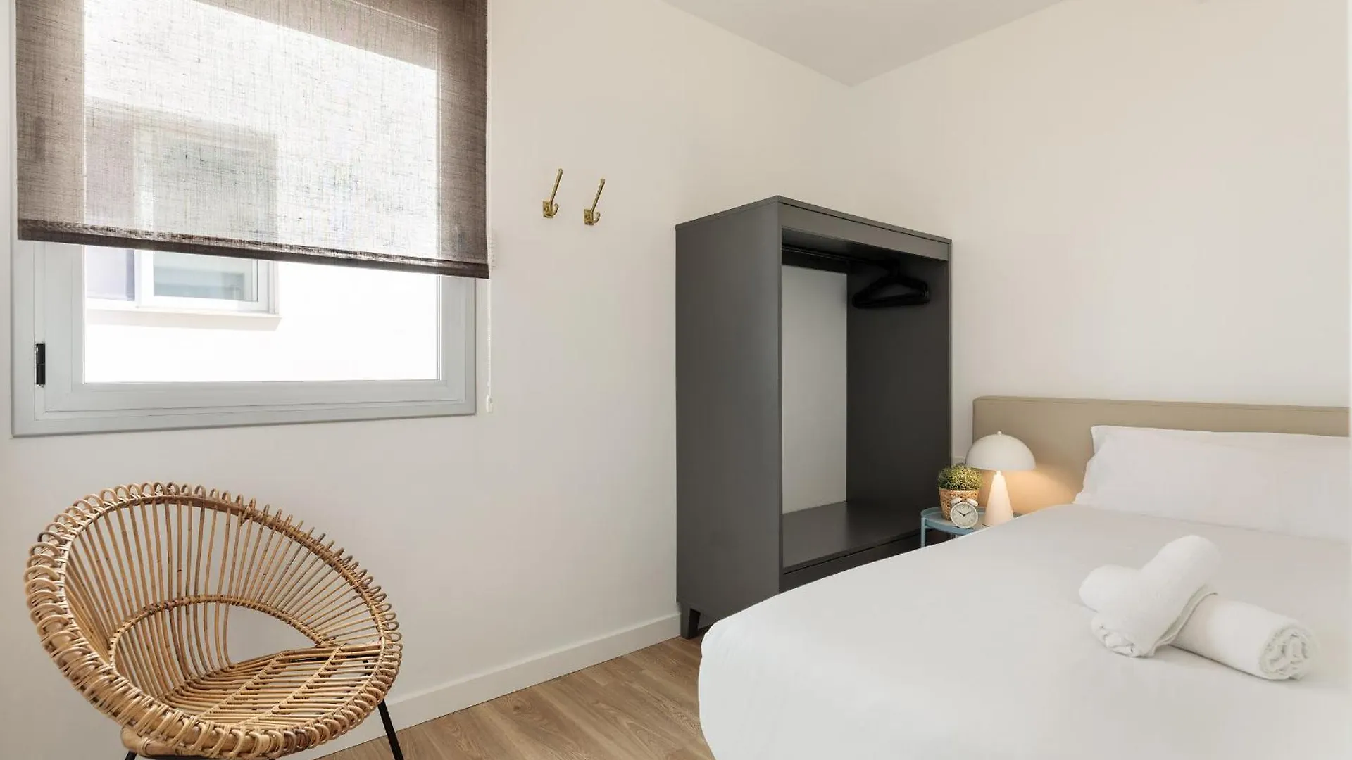 Ola Living Poblenou Beach برشلونة شقة