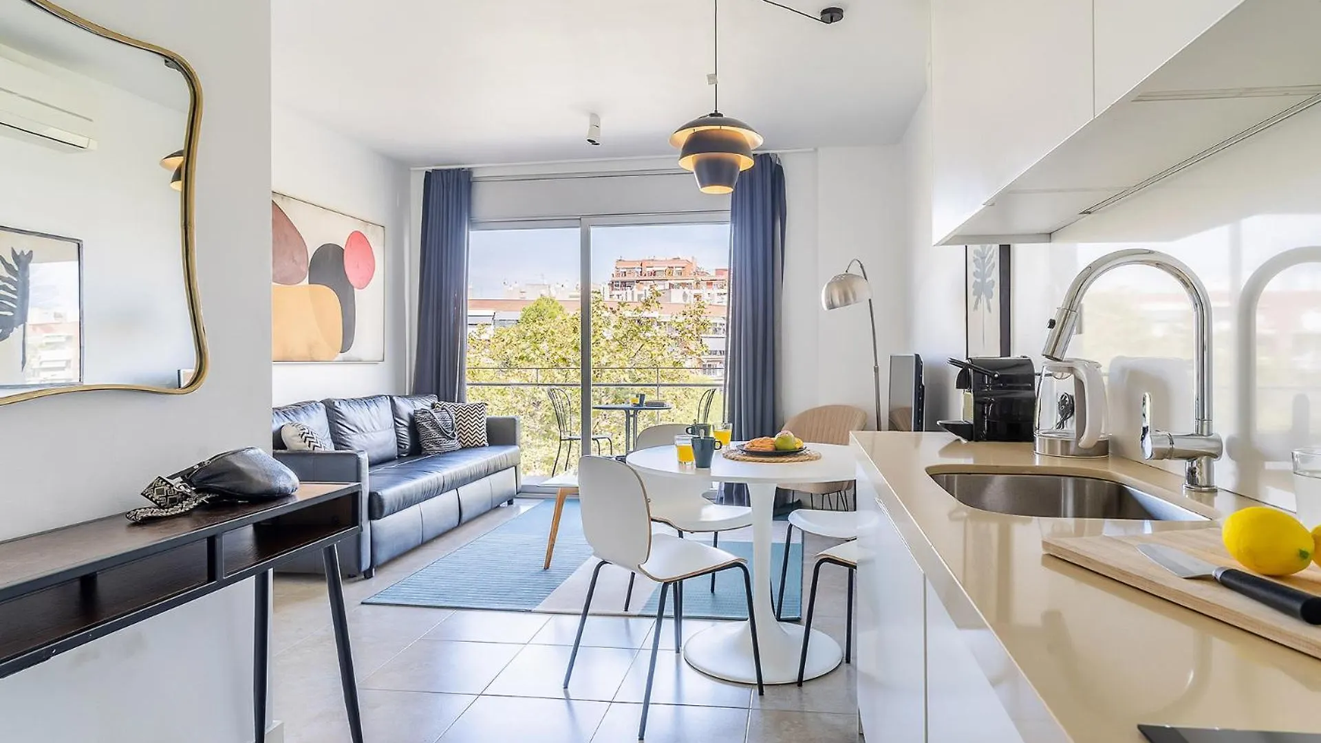 Apartamento Ola Living Poblenou Beach Barcelona
