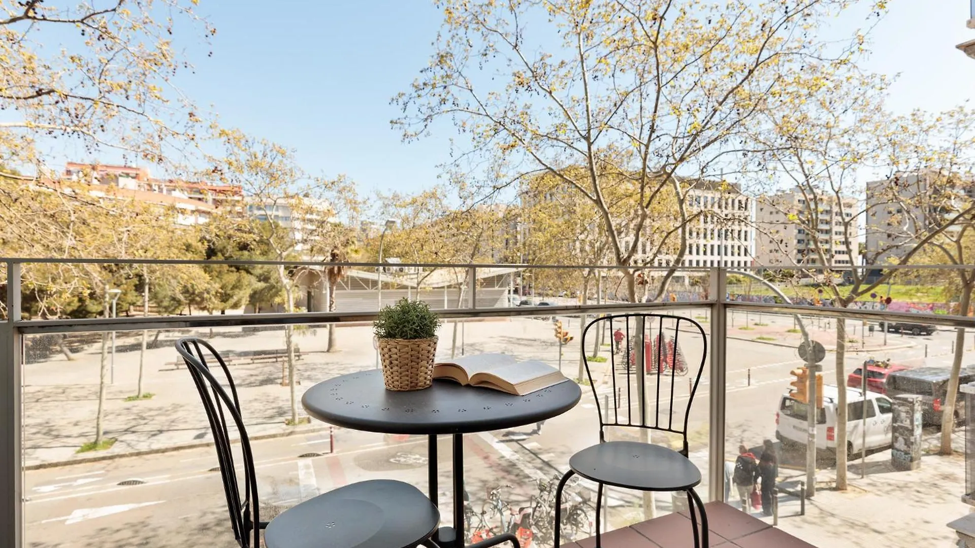 Apartamento Ola Living Poblenou Beach Barcelona