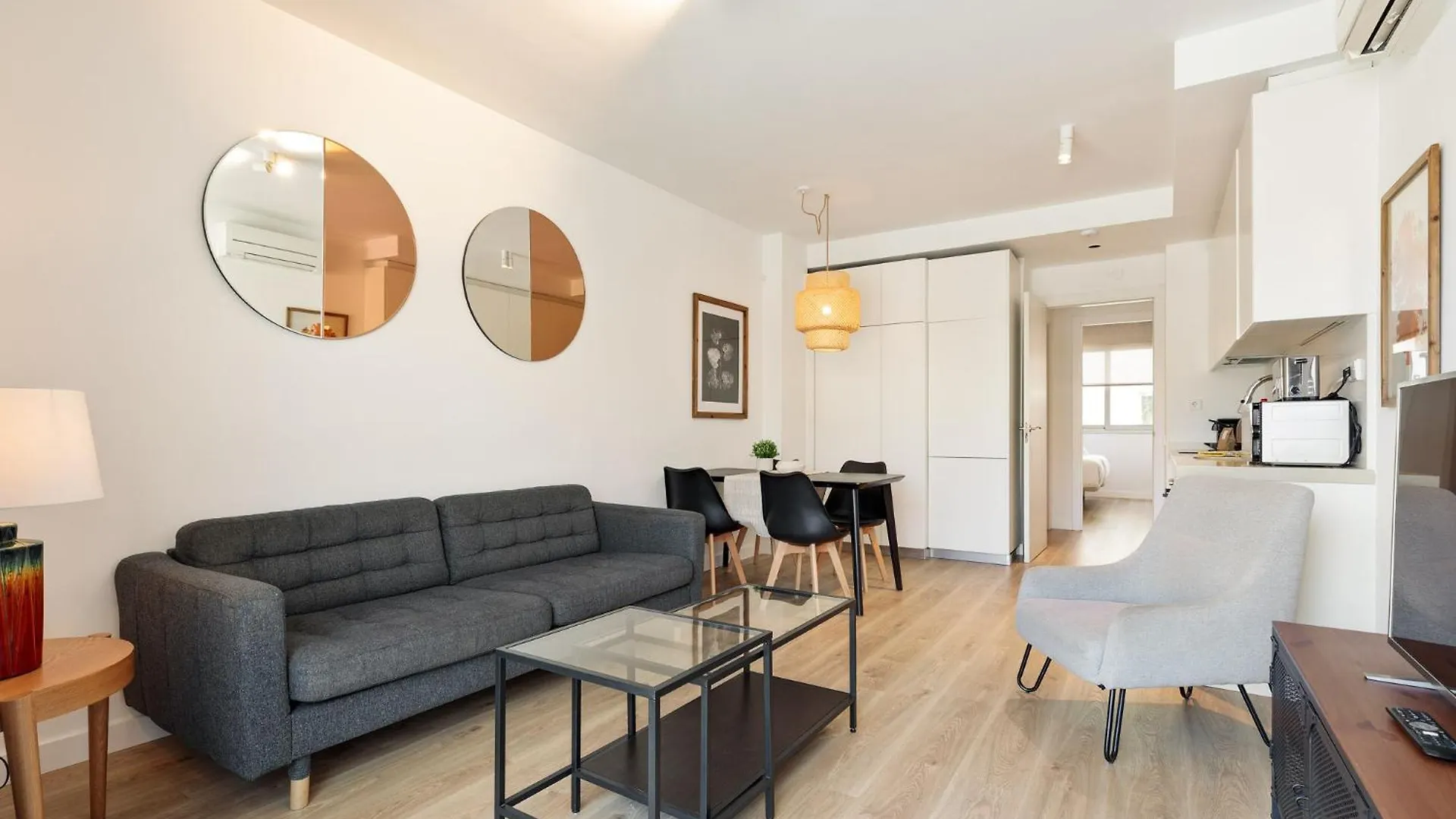 Ola Living Poblenou Beach Barcelona Apartamento