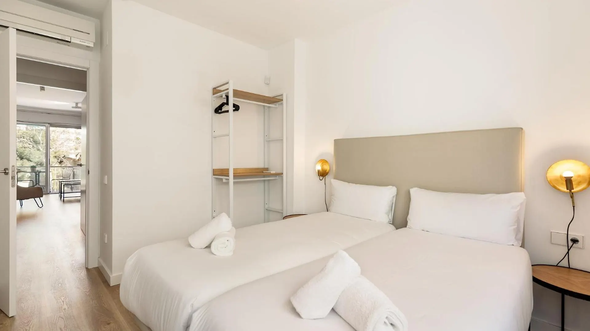 Ola Living Poblenou Beach Barcelona España